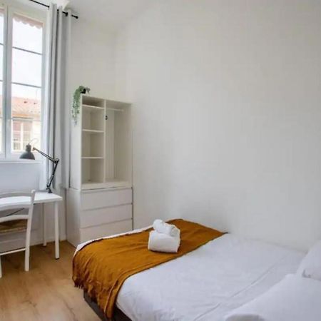 Appartement 2 Chambres, Calme Garanti Lyon Kültér fotó