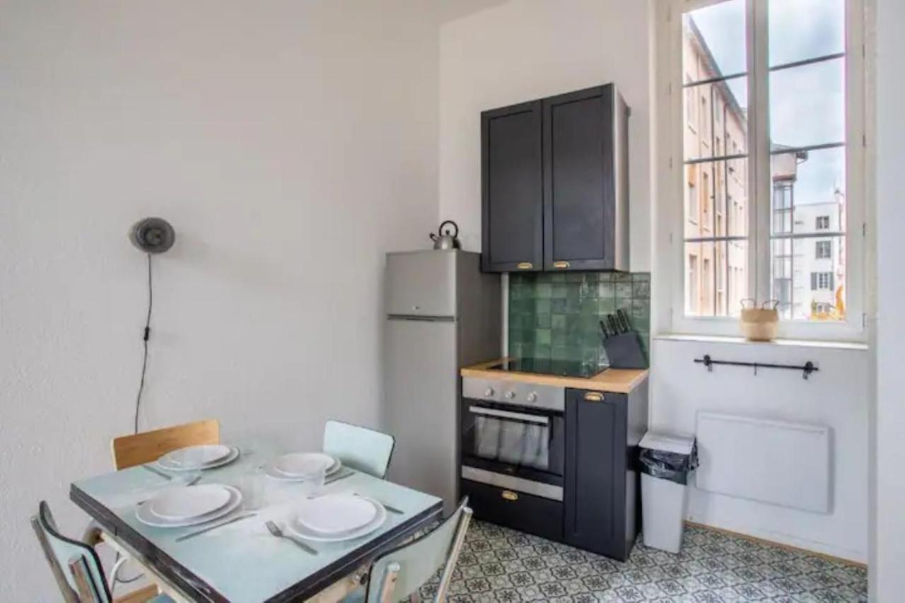 Appartement 2 Chambres, Calme Garanti Lyon Kültér fotó