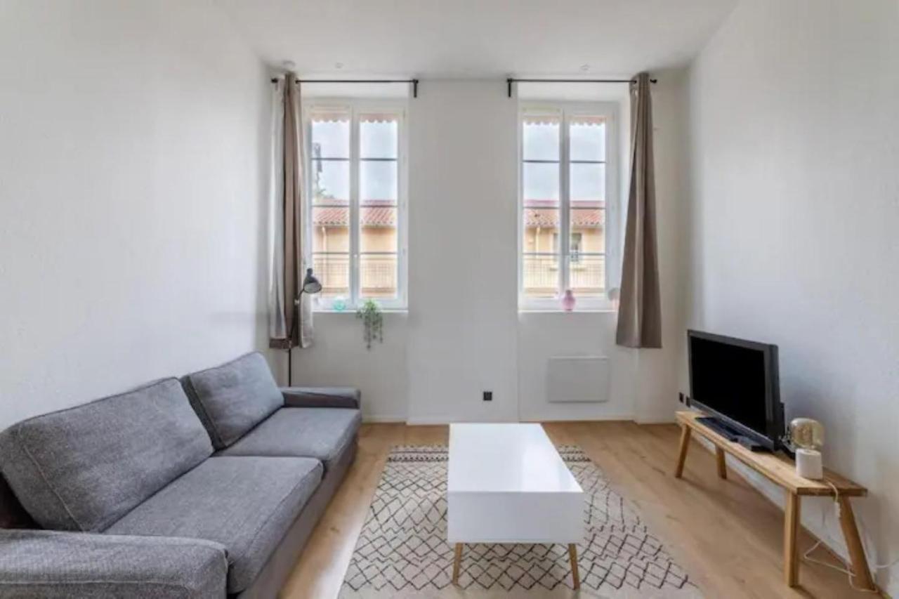 Appartement 2 Chambres, Calme Garanti Lyon Kültér fotó